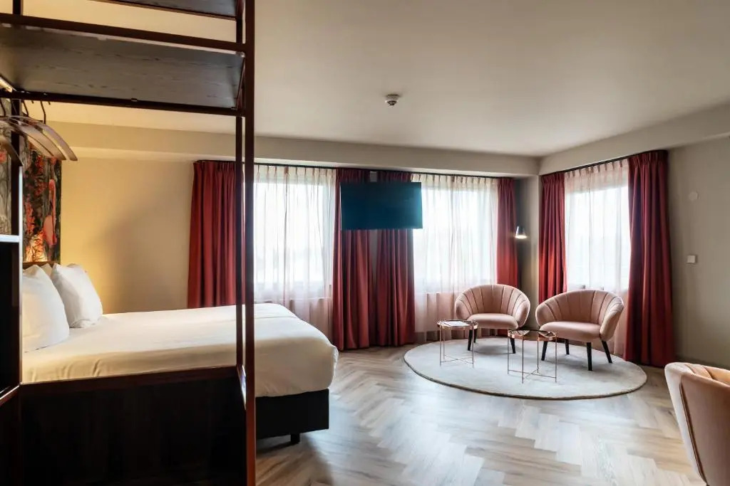 Hotel Greenside Texel