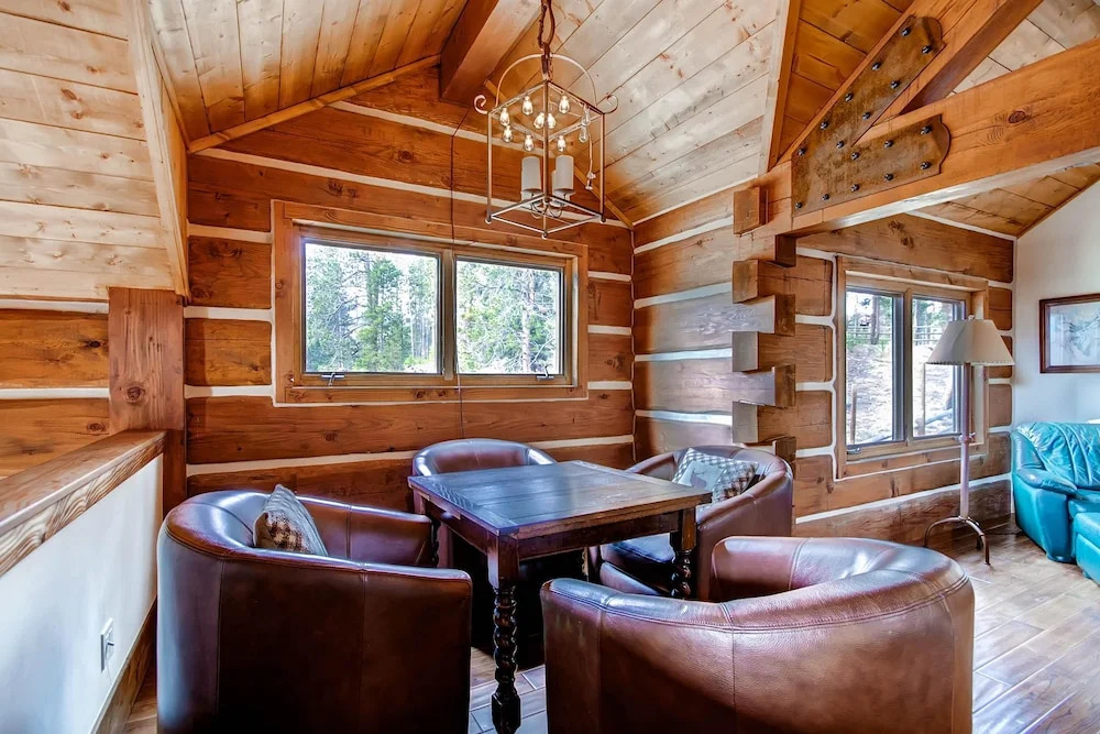 The Lodge at Stoney Ridge by RedAwning