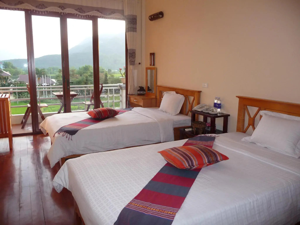 Mai Chau Valley View Hotel