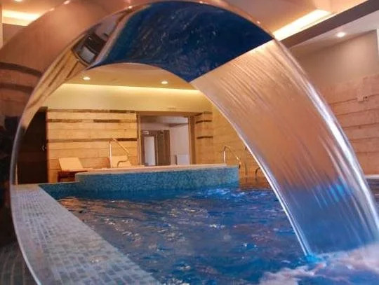 Aducco Hohe Rinne Paltinis Hotel & Spa