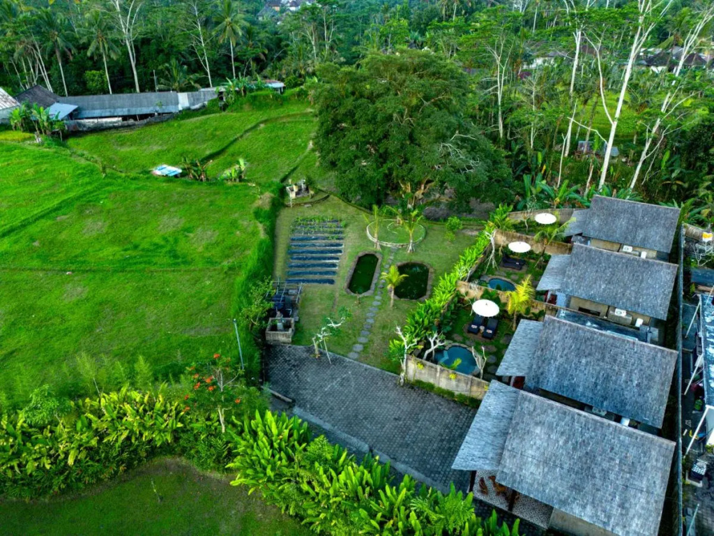 Tiare Villa Ubud by Dhananjaya Hospitality
