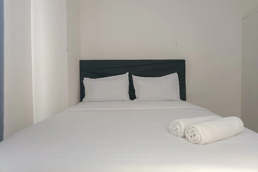 2Br Homey At Vida View Makassar Apartment