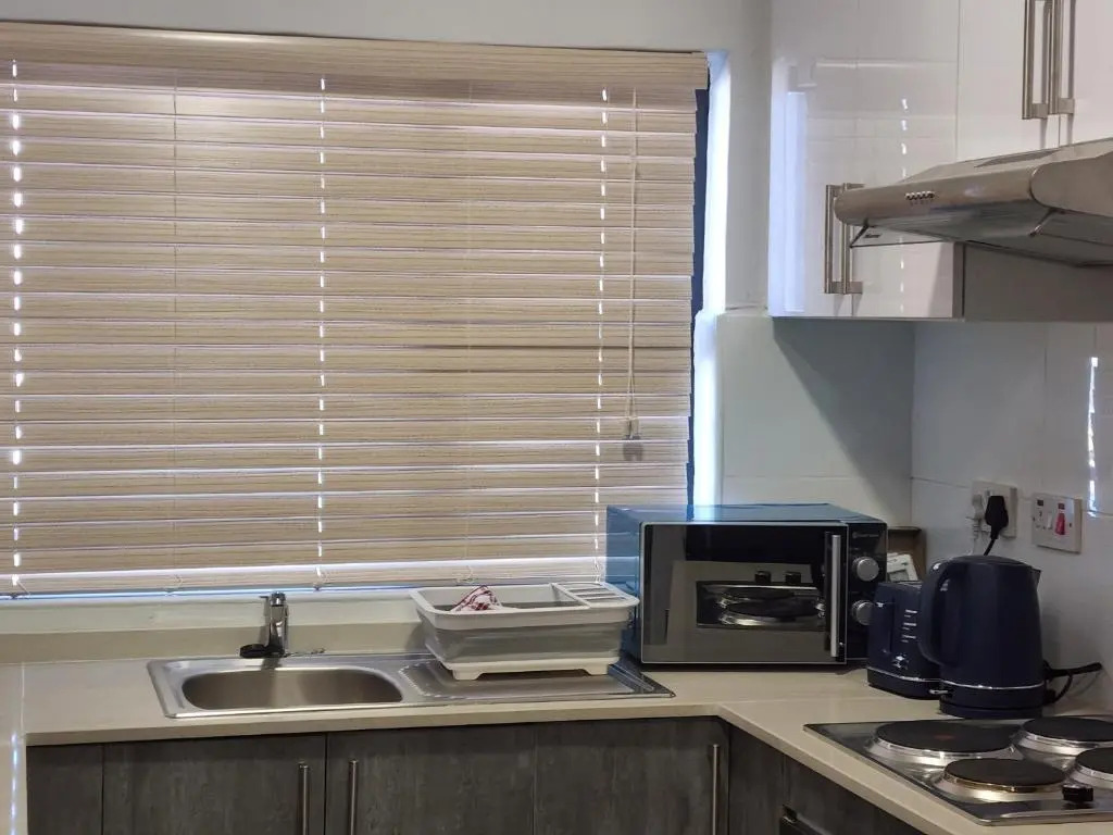 Sarona city Habitat Alpha apartments C202 Gaborone