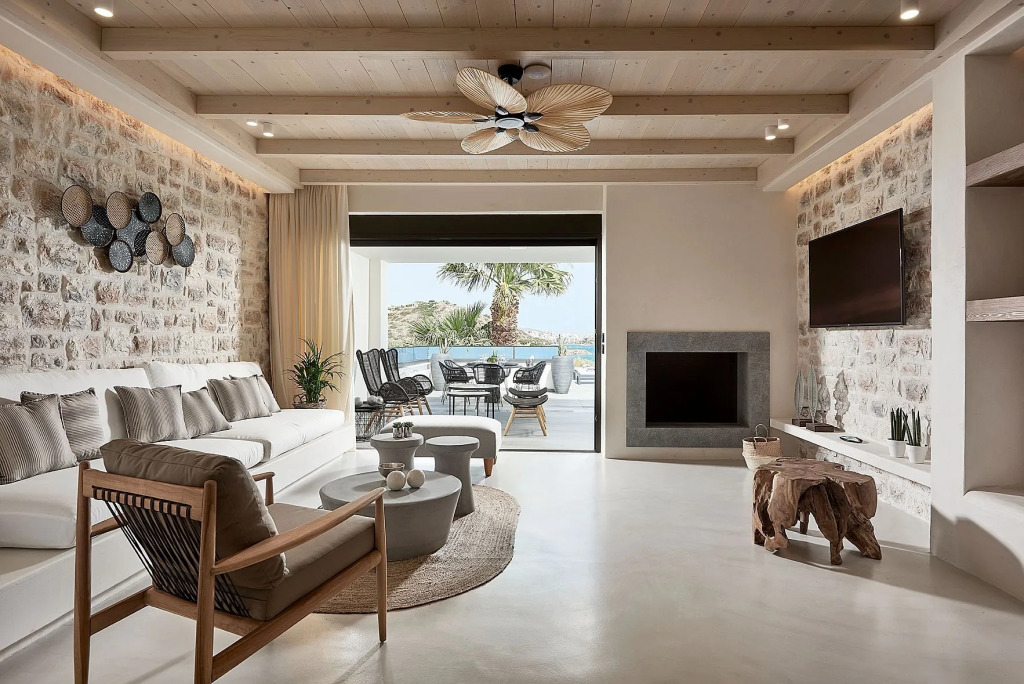 The Sand Villas - 5star Living on the Beach