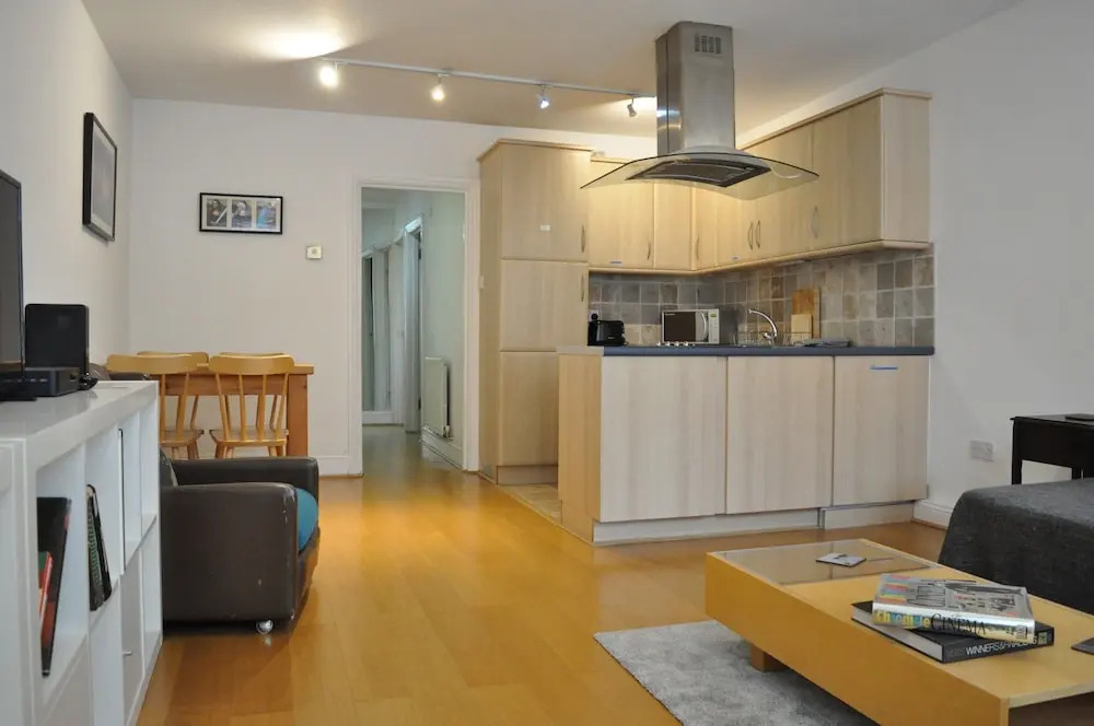 1 Bedroom Apartment in Hoxton London