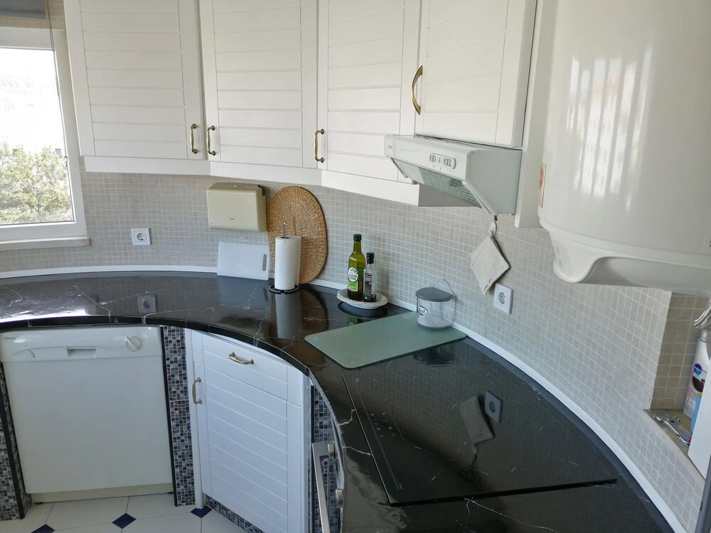 Cozy 1-bed Apartment Near Oura Beach