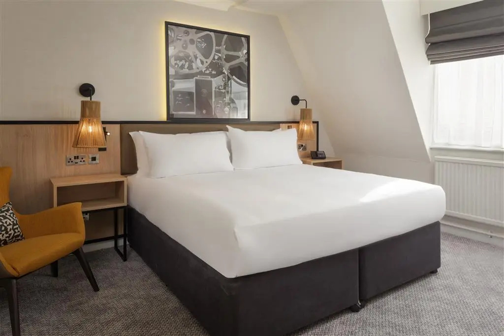DoubleTree by Hilton London Elstree