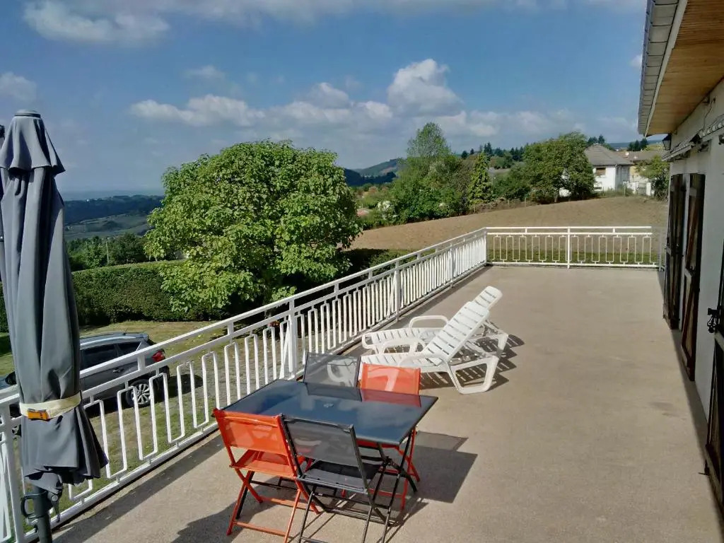 La Panoramique des Puys