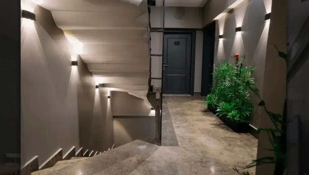 stay on hotel