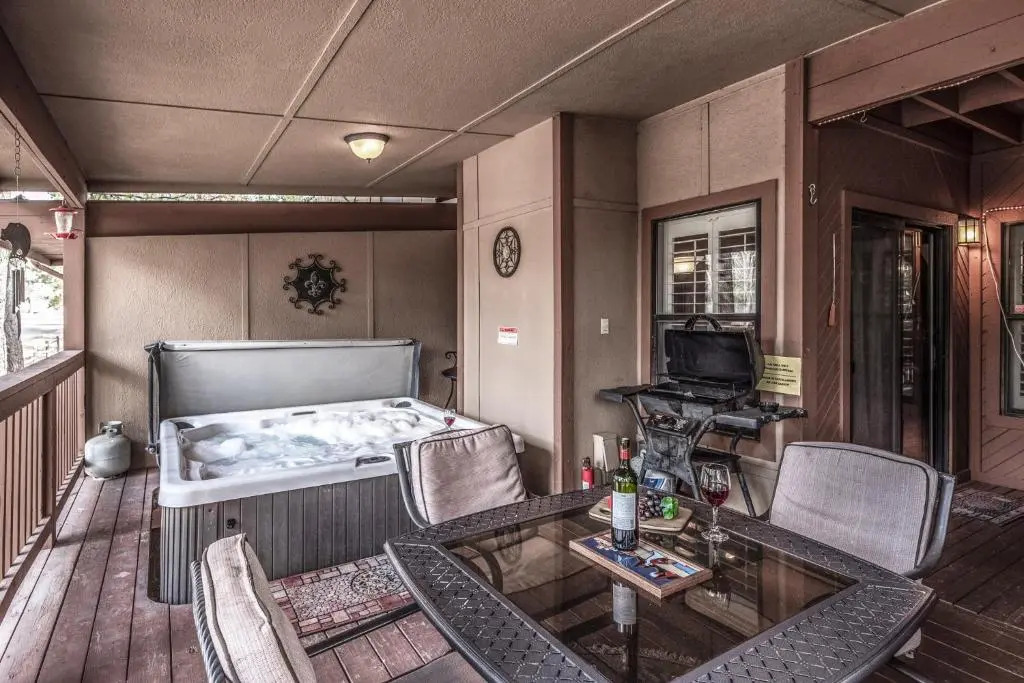 Pinon Park B2, 2 BRs, Hot Tub, Pets Welcome, WiFi, Sleeps 6