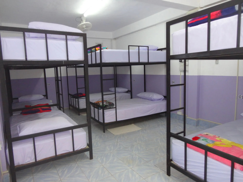 NT backpackers - Hostel