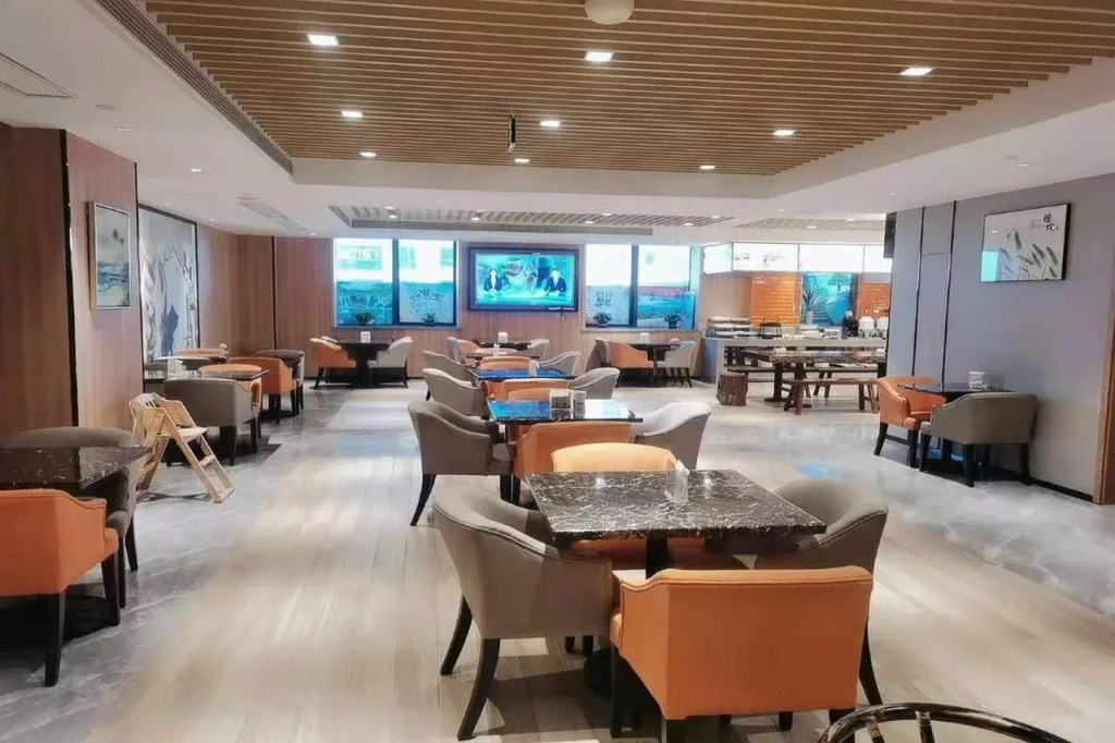 Manju Hotel·Shaoxing Jinghu Olympic Sports Center Store