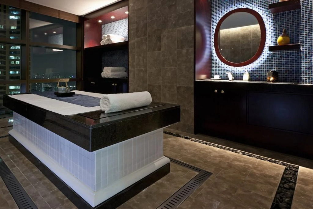 Sheraton Seoul D Cube City Hotel