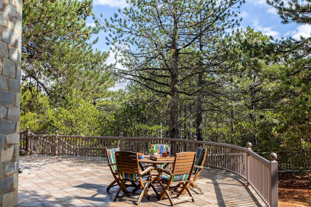 Troodos Mature Pine Chalet