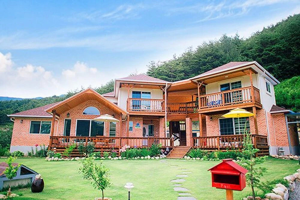 Gangneung Star Hill Pension