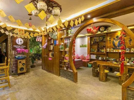Rizhao Jinshan·Heart-flying View Naxi Beauty Stay
