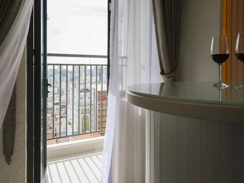 May Soho Saigon Serviced Apartment