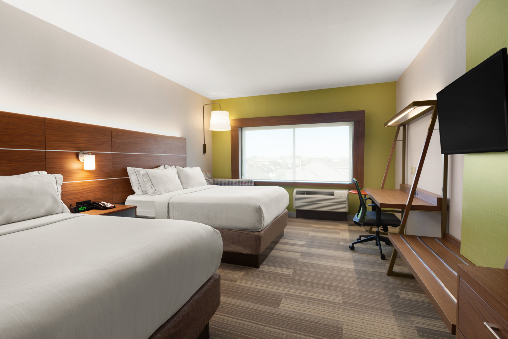 Holiday Inn Express & Suites Edinburg- Mcallen Area by IHG