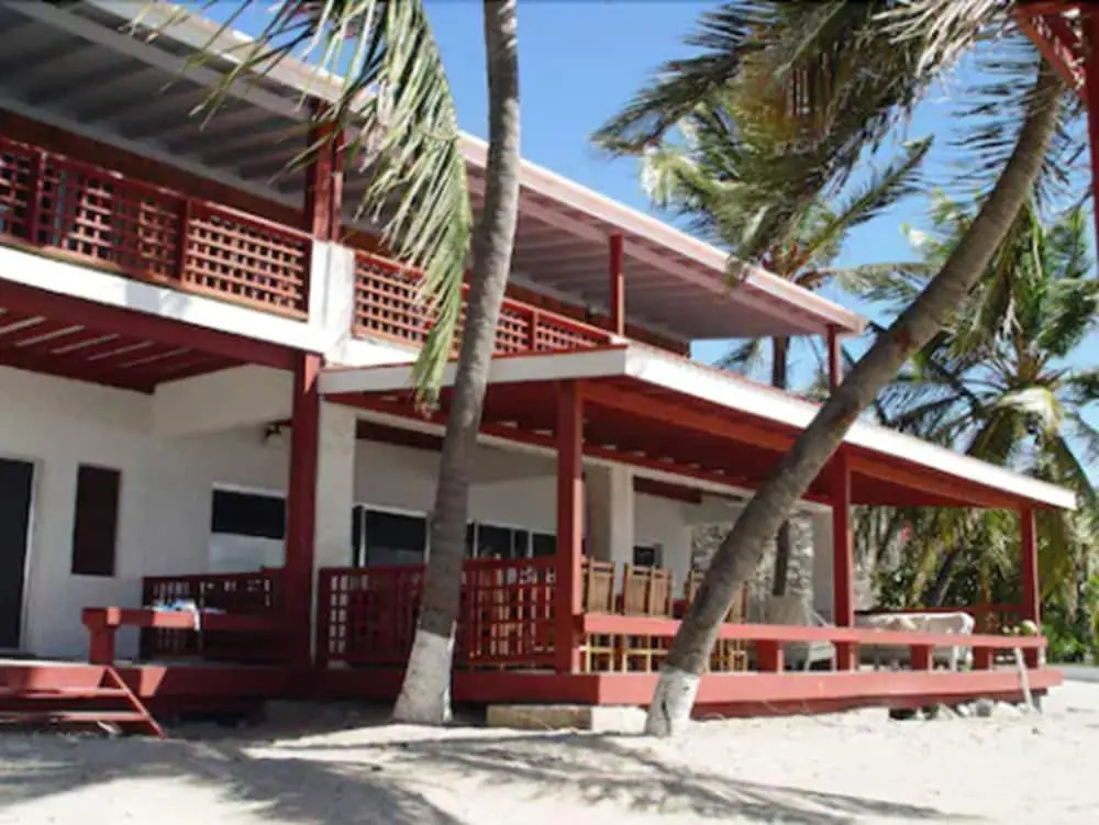 Fort Recovery Beachfront Resort