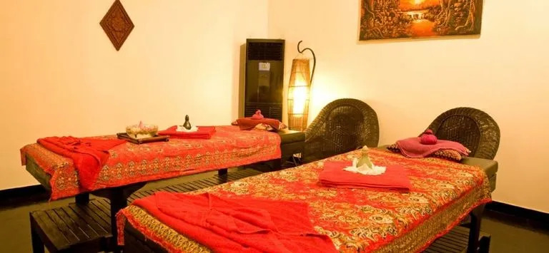 Antanue Spiritual Resort & Spa