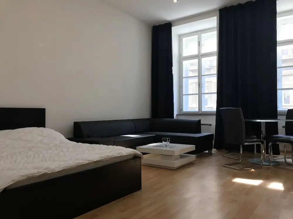 Stay Inn Apartments Krakovska