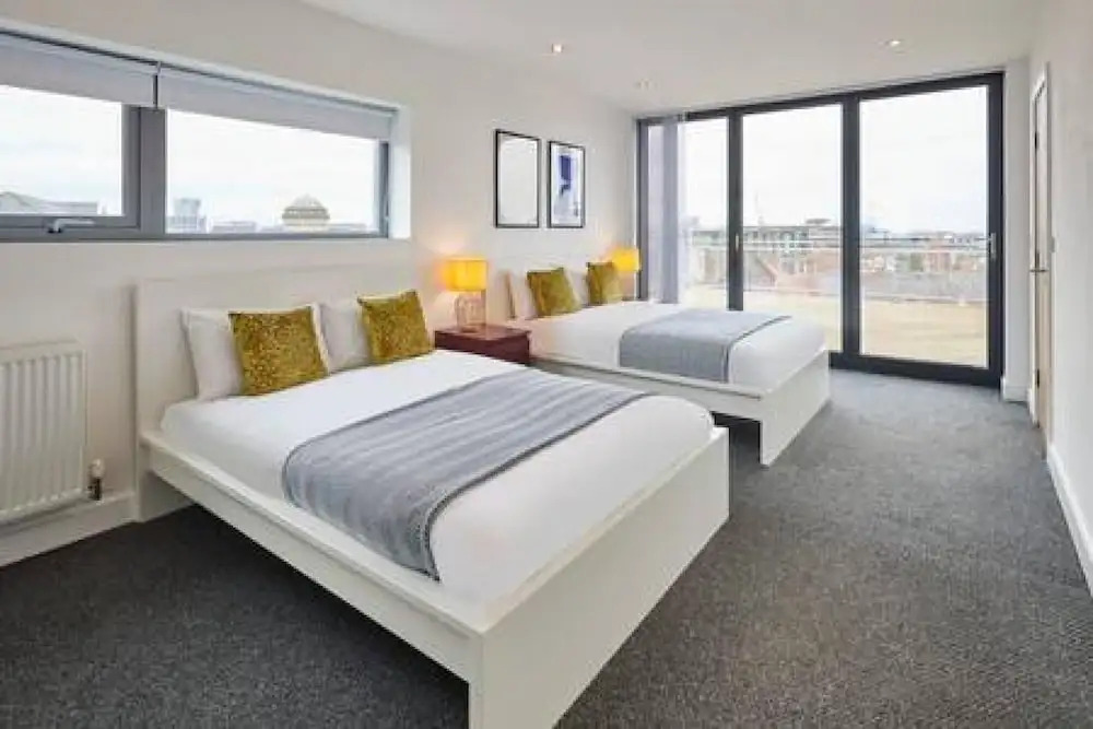 Host Stay The Knight Street Penthouse I
