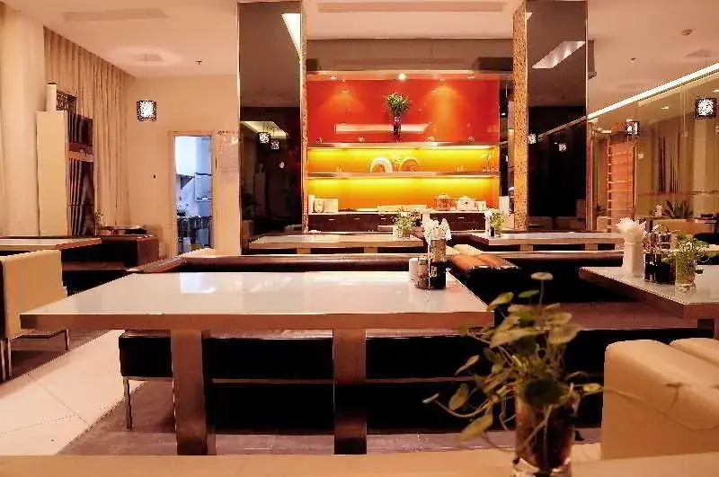 Jinjiang Inn Suzhou Administrative Center