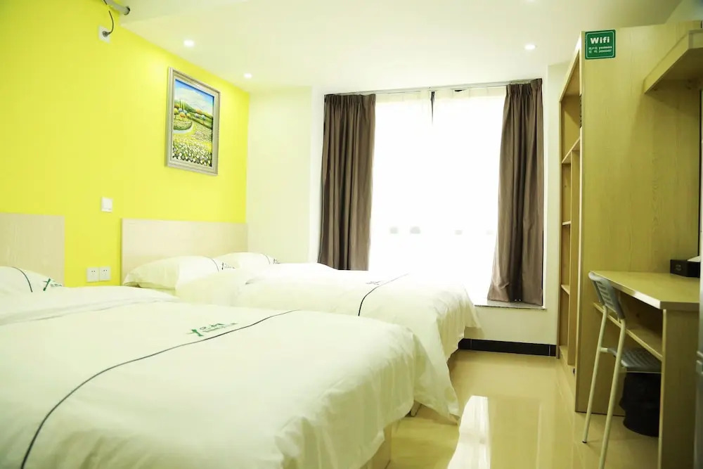 She He Apartment Xili Branch