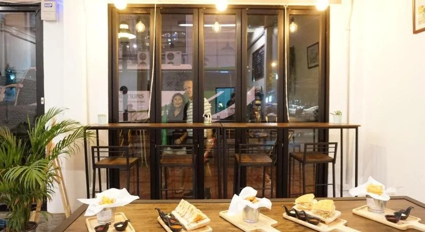 Krit Hostel