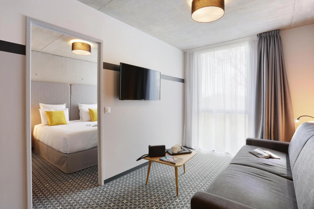 Apparthôtel Odalys City - Toulouse Blagnac Aéroport