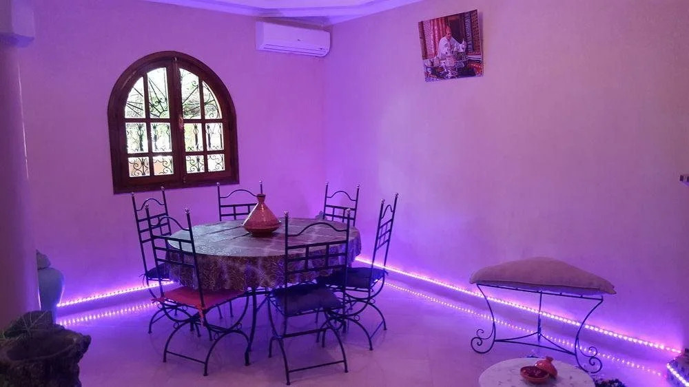 VIP Holidays - Villa LOasis Andalouse