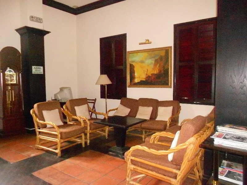 Thanh Thuy Blue Water Hotel