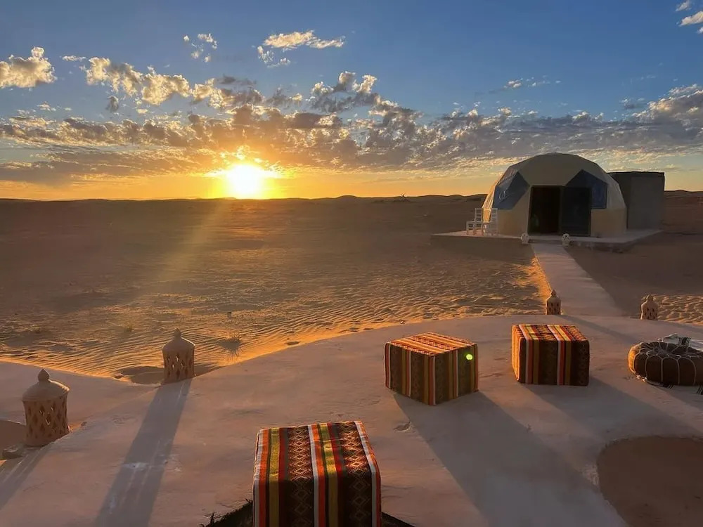 Desert Domes Camp