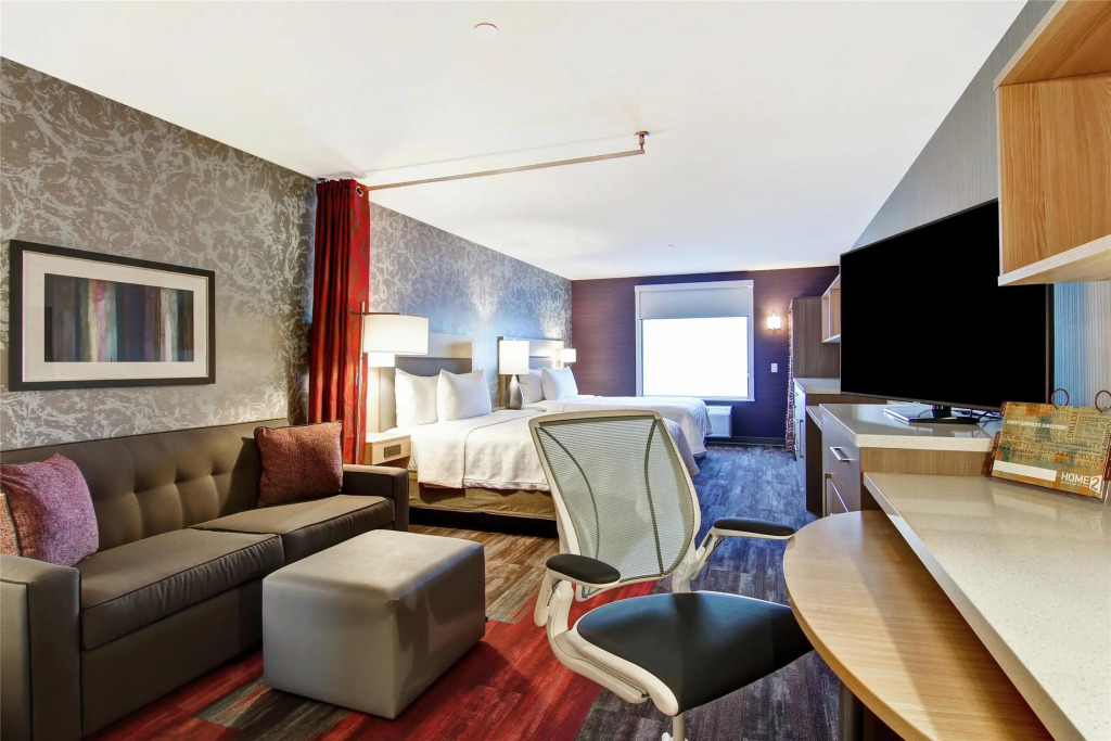 Home2 Suites By Hilton Edmonton South