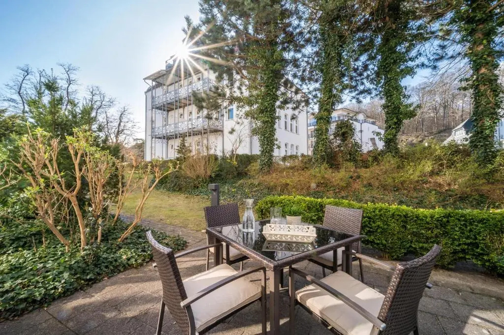 Villa Stranddistel Whg.1