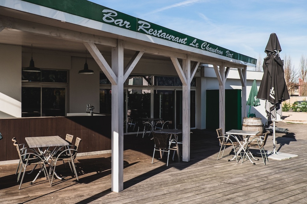 Le Chaudron Vert
