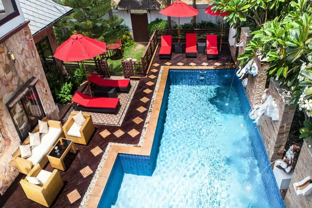 4 Bedroomed Villa In Chaweng P2 SDV194-By Samui Dream Villas
