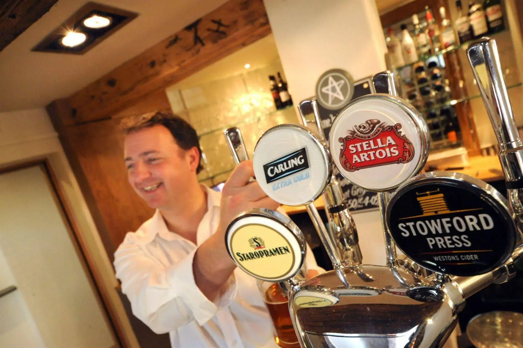 The Star Inn 1744