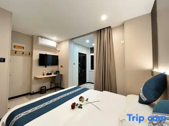 Weilai Intelligent Hotel (East Square Branch of Taiyuan High speed Railway South Station)