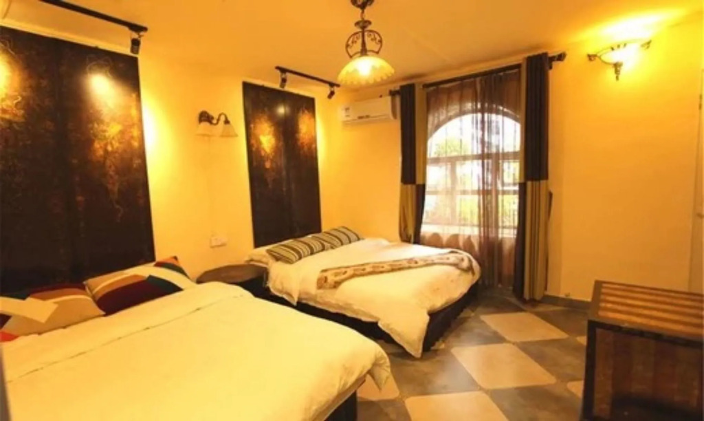 Shenzhen Jiaochangwei Shuiwo Guesthouse