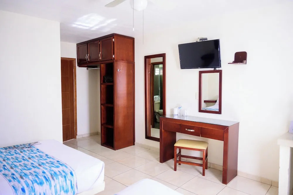 Hotel Acuario En Ocotlán