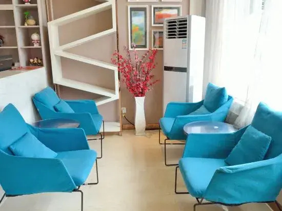 Grace Inn Hotel (Jinan Jingshi Road Hexie Square Qilu Children's Hospital)