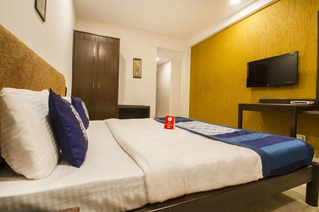 OYO 9386 Begumpet