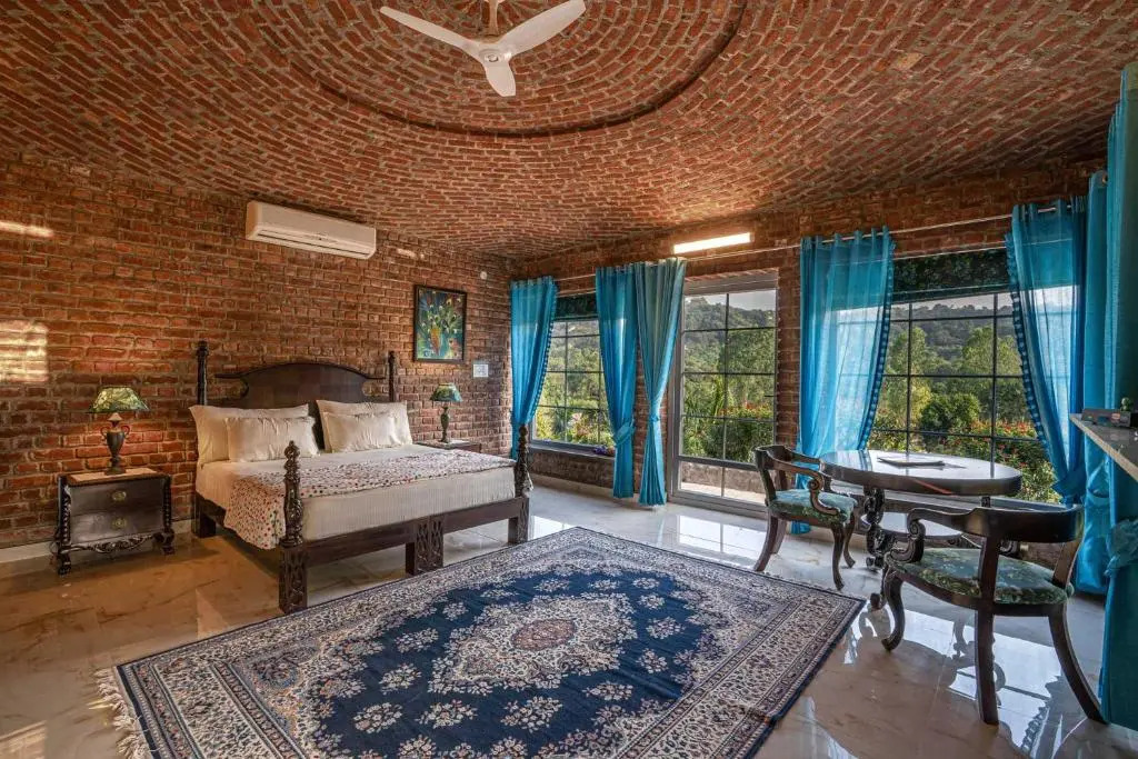 StayVista at Brickwood Hill A Lavish Villa With Massive Lawn