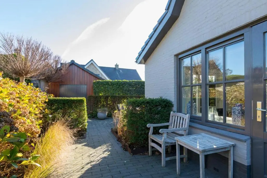 Welcome in - Appartement met zonnig terras, nabij centrum Zoutelande I Borne 56a