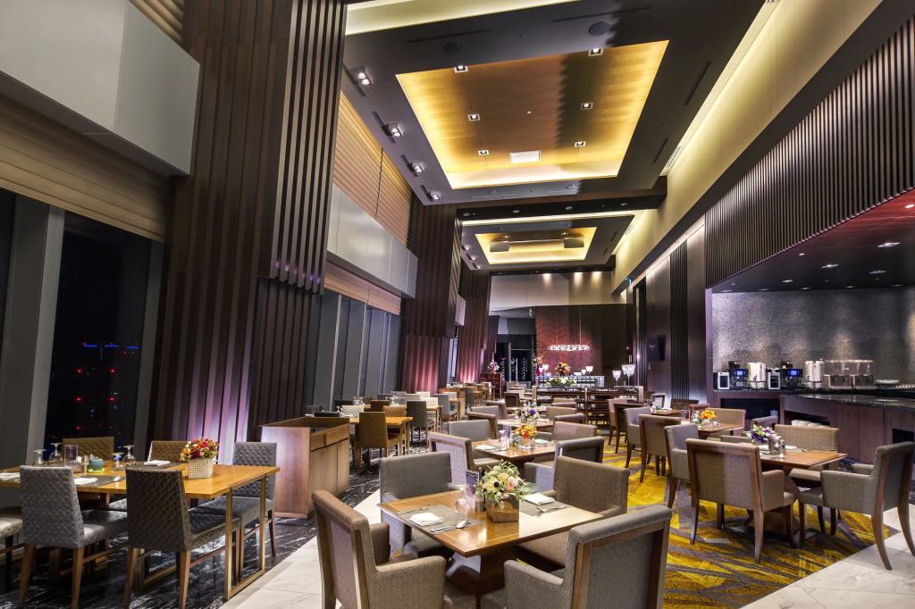 Oakwood Premier Incheon