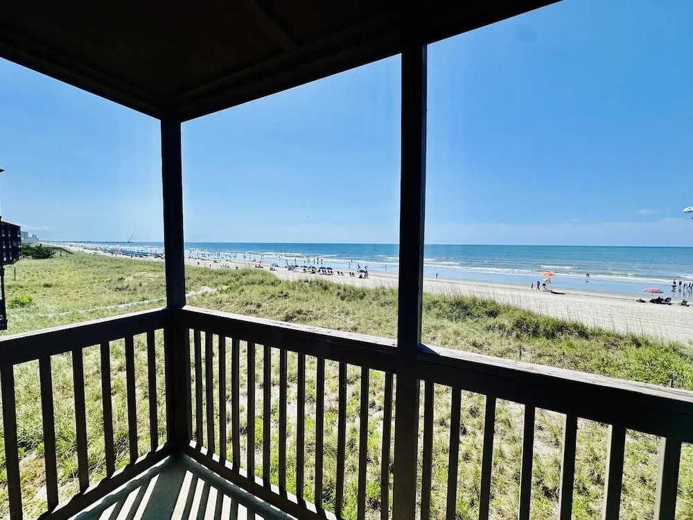 Tilghman Beach And Racquet Club 204 3 Bedroom Condo by RedAwning