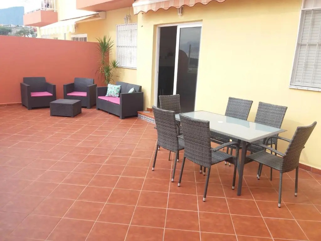 Tenerife Holiday Home