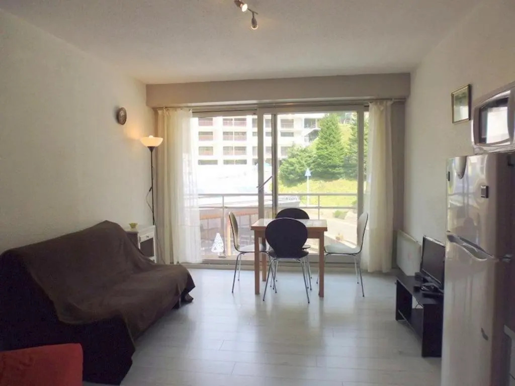 Appartement Gourette, 1 pièce, 3 personnes - FR-1-400-12