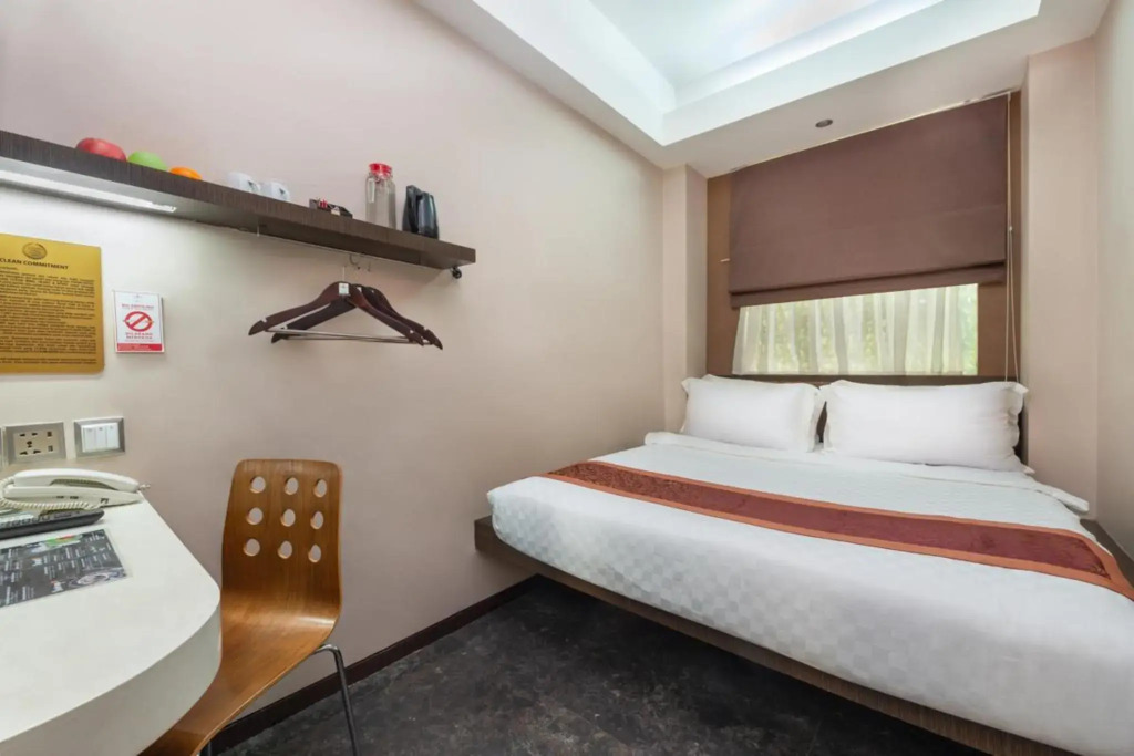Favor Hotel Makassar City Center By LIFE